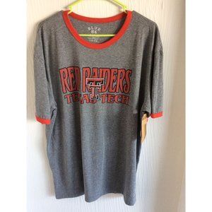 NWT Texas Tech Red Raiders, Size XL, Blue 84 Brand
